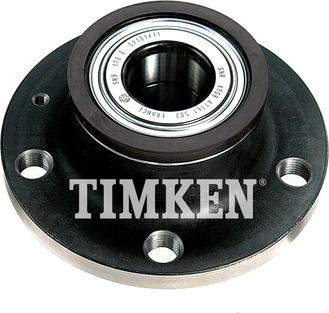 Timken 512319 - Ступица колеса, поворотный кулак avtokuzovplus.com.ua