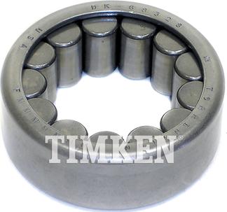 Timken 513067 - Подшипник ступицы колеса avtokuzovplus.com.ua