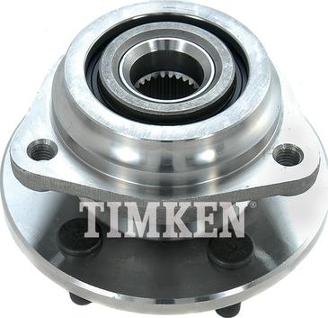 Timken 513084 - Маточина колеса autocars.com.ua