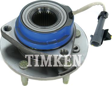 Timken 513121 - Маточина колеса autocars.com.ua