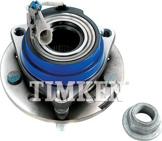 Timken 513137 - Маточина колеса autocars.com.ua