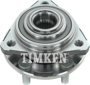 Timken 513138 - Маточина колеса autocars.com.ua