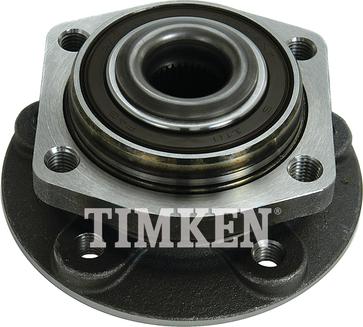 Timken 513175 - Ступица колеса, поворотный кулак avtokuzovplus.com.ua