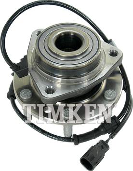 Timken 513188 - Маточина колеса autocars.com.ua