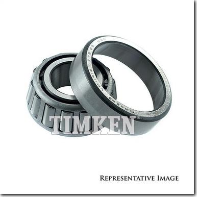 Timken 6379/6321 - Підшипник ступиці колеса autocars.com.ua