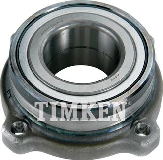 Timken BM500024 - Маточина колеса autocars.com.ua