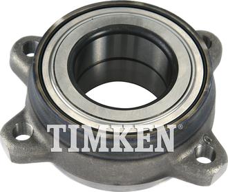 Timken BM500026 - Ступица колеса, поворотный кулак avtokuzovplus.com.ua