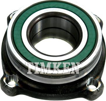 Timken BM500028 - Маточина колеса autocars.com.ua