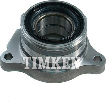 Timken BM500029 - Маточина колеса autocars.com.ua