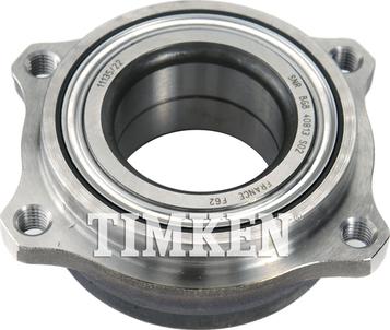 Timken BM500031 - Ступица колеса, поворотный кулак avtokuzovplus.com.ua