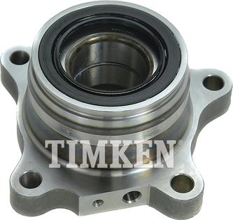 Timken HA590050 - Ступица колеса, поворотный кулак avtokuzovplus.com.ua