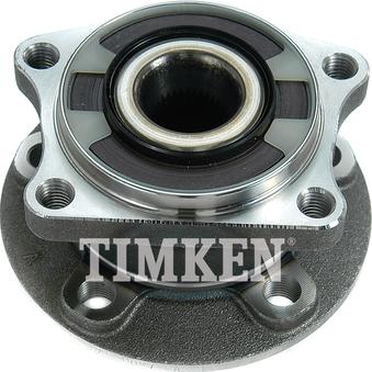 Timken HA590218 - Ступица колеса, поворотный кулак avtokuzovplus.com.ua