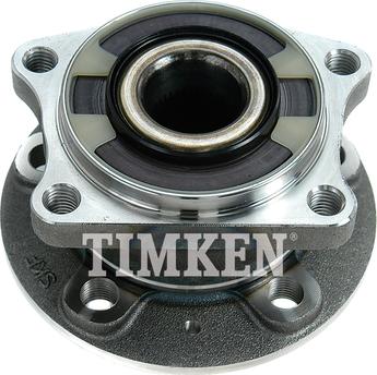 Timken HA590232 - Маточина колеса autocars.com.ua