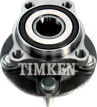 Timken HA590315 - Маточина колеса autocars.com.ua