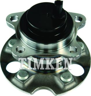 Timken HA590368 - Маточина колеса autocars.com.ua