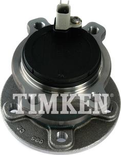 Timken HA590442 - Ступица колеса, поворотный кулак avtokuzovplus.com.ua