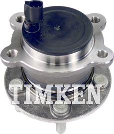 Timken HA590476 - Маточина колеса autocars.com.ua