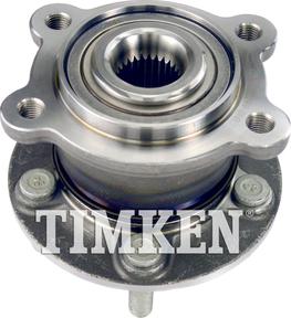 Timken HA590479 - Маточина колеса autocars.com.ua