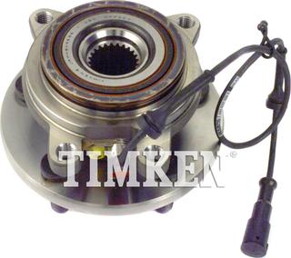 Timken HA590501 - Маточина колеса autocars.com.ua