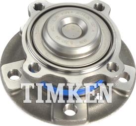 Timken HA590539 - Ступица колеса, поворотный кулак avtokuzovplus.com.ua