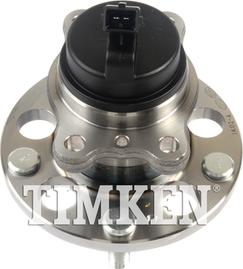 Timken HA590548 - Маточина колеса autocars.com.ua