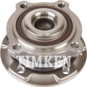 Timken HA590574 - Маточина колеса autocars.com.ua