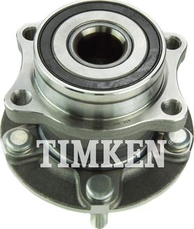 Timken HA590603 - Ступица колеса, поворотный кулак avtokuzovplus.com.ua