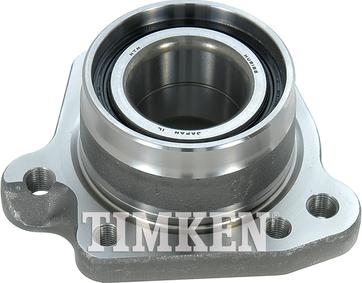 Timken HA592210 - Маточина колеса autocars.com.ua