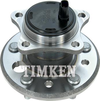 Timken HA592460 - Маточина колеса autocars.com.ua