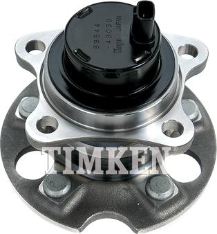 Timken HA592461 - Маточина колеса autocars.com.ua