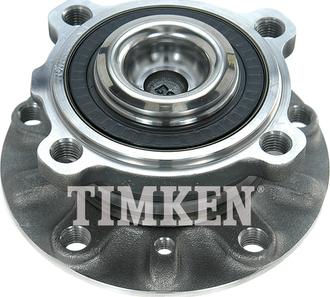 Timken HA593427 - Ступица колеса, поворотный кулак avtokuzovplus.com.ua