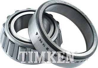 Timken SET21 - Подшипник ступицы колеса autodnr.net