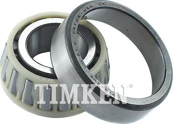 Timken SET34 - Підшипник autocars.com.ua