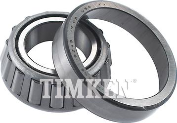 Timken SET43 - Підшипник autocars.com.ua