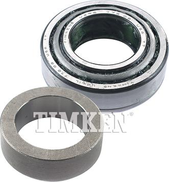 Timken SET9 - Підшипник ступиці колеса autocars.com.ua