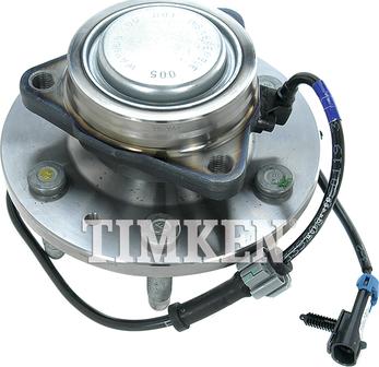 Timken SP450301 - Маточина колеса autocars.com.ua