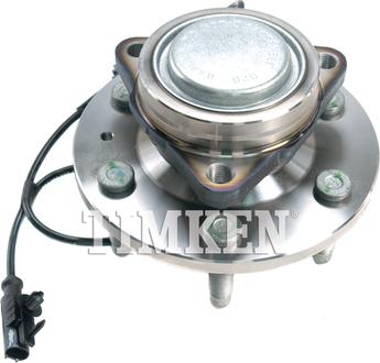 Timken SP450303 - Маточина колеса autocars.com.ua