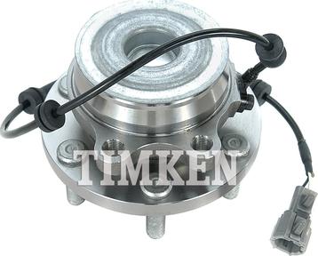 Timken SP450702 - Ступица колеса, поворотный кулак avtokuzovplus.com.ua