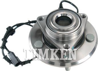 Timken SP500100 - Маточина колеса autocars.com.ua