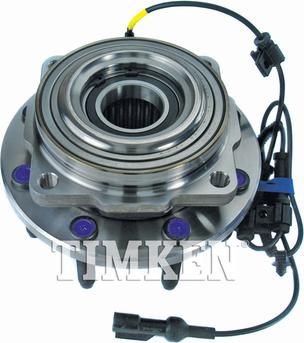 Timken SP940200 - Маточина колеса autocars.com.ua