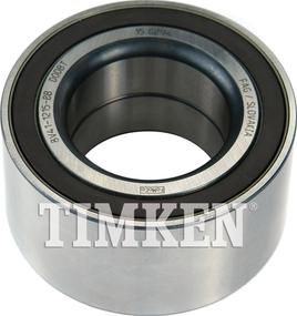 Timken WB000053 - Подшипник ступицы колеса avtokuzovplus.com.ua