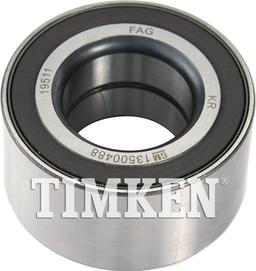 Timken WB000054 - Підшипник ступиці колеса autocars.com.ua