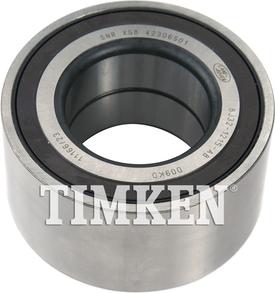 Timken WB000059 - Підшипник ступиці колеса autocars.com.ua