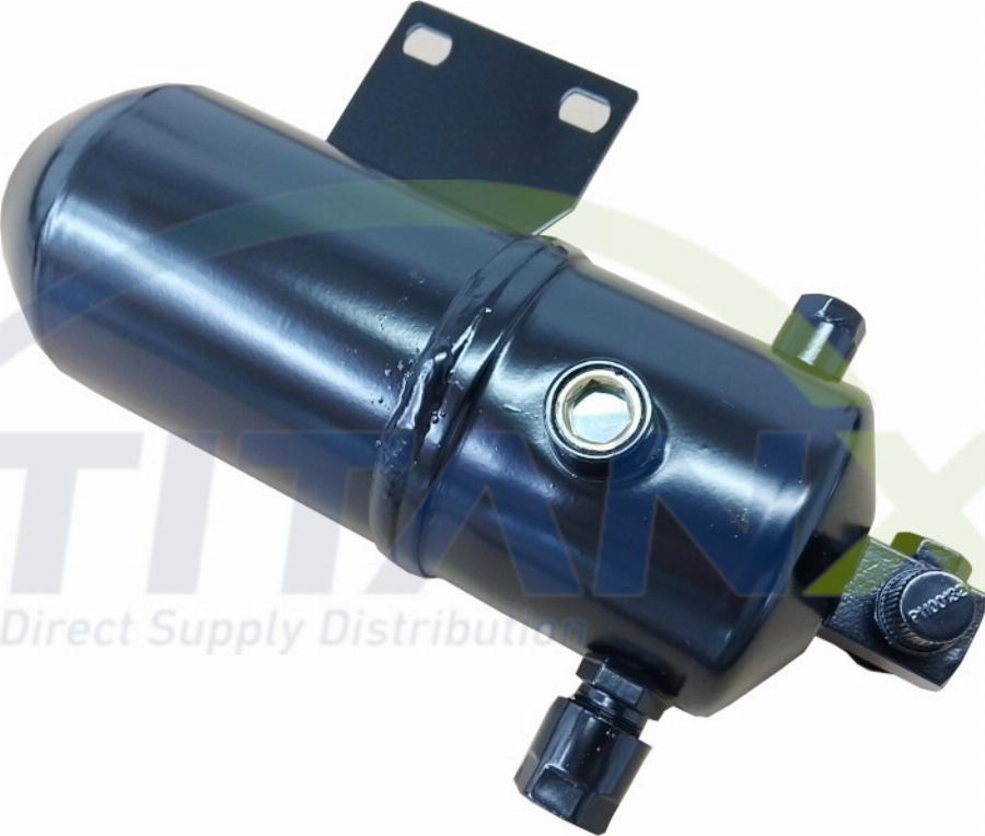 TITANX DR129003 - Осушувач, кондиціонер autocars.com.ua