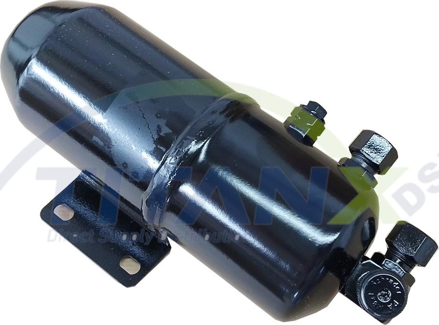 TITANX DR129004 - Осушувач, кондиціонер autocars.com.ua