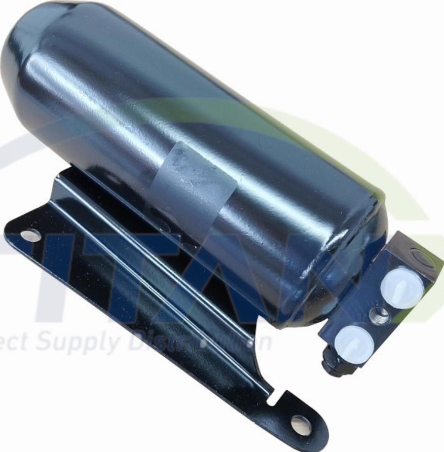 TITANX DR169003 - Осушувач, кондиціонер autocars.com.ua