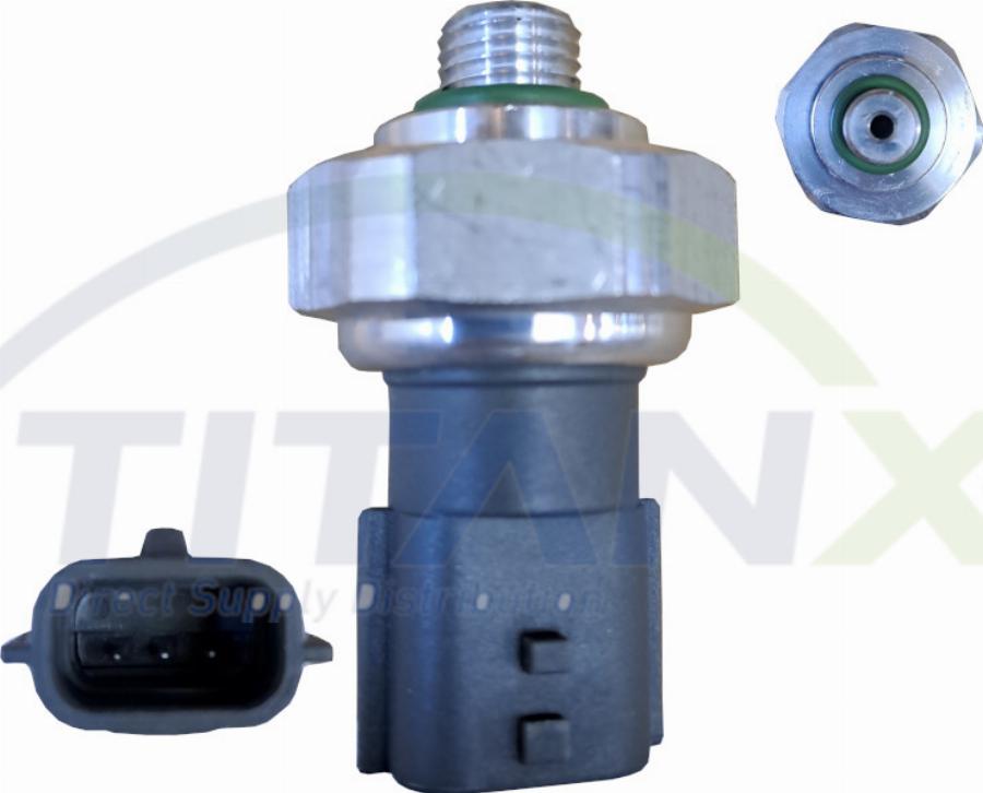 TITANX PR369002 - Пневматичний вимикач, кондиціонер autocars.com.ua