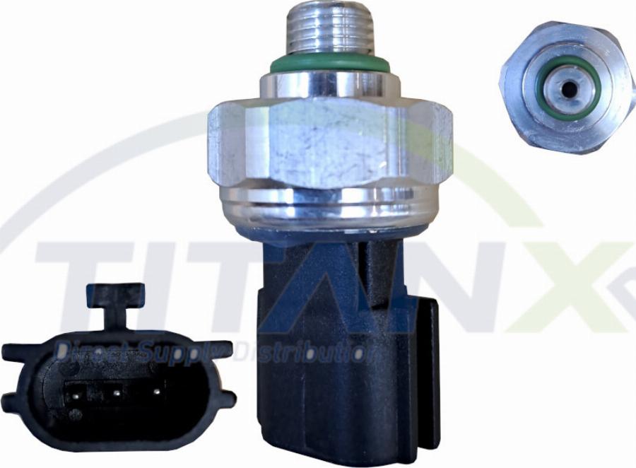 TITANX PR709001 - Пневматичний вимикач, кондиціонер autocars.com.ua