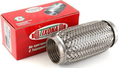 Tixona P50100 - Труба выхлопного газа autodnr.net