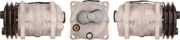 TMI AC00447 - Компресор, кондиціонер autocars.com.ua